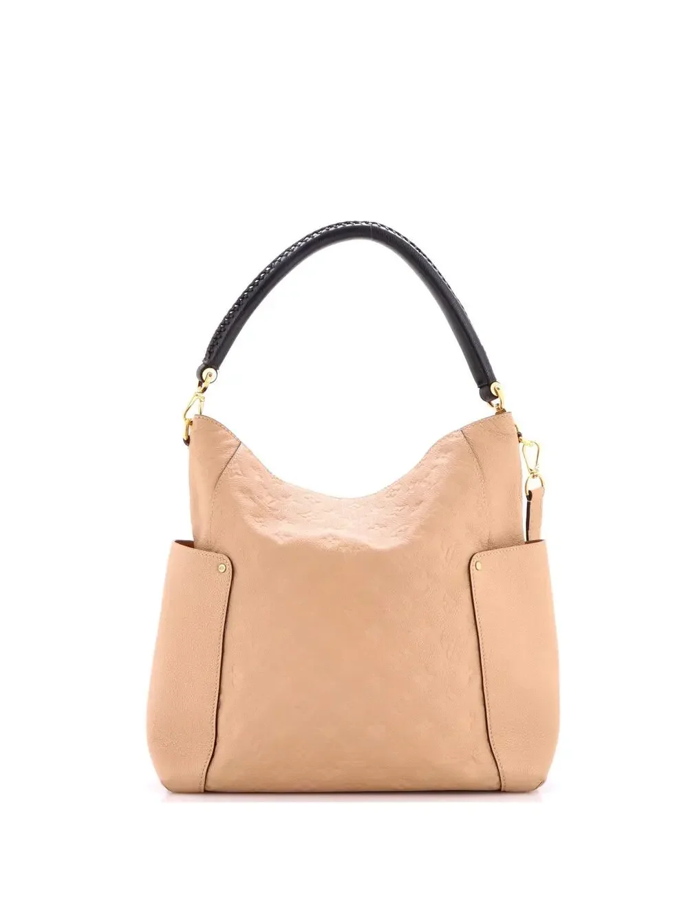 Louis Vuitton Bagatelle Hobo Empreinte #249052L21B